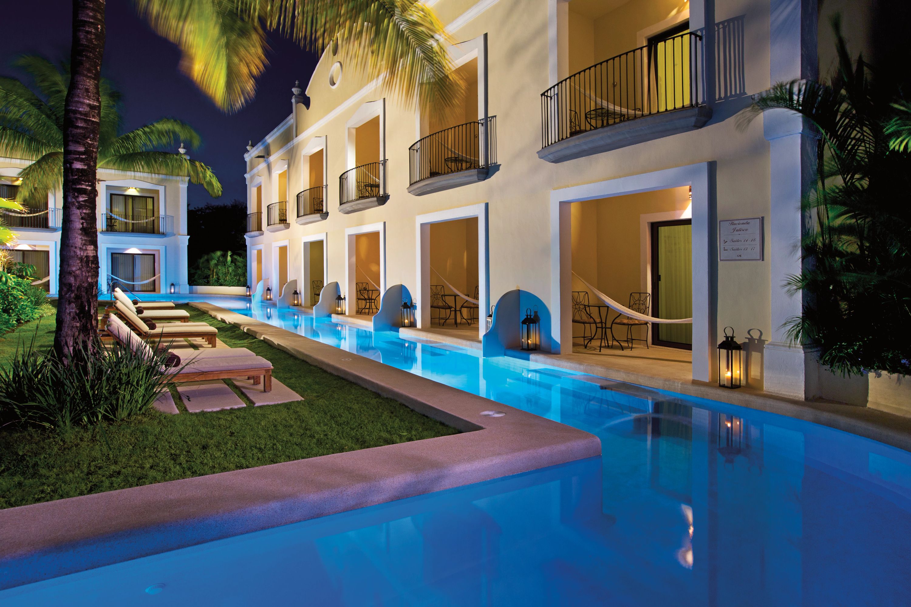 Dreams Tulum Swim Out Suites
